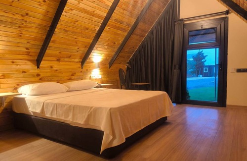 Antakya Resort | Motto Wood Bungalov Hotel