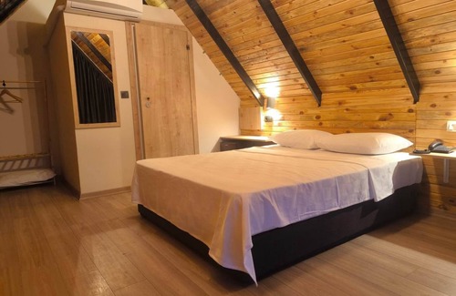 Antakya Resort | Motto Wood Bungalov Hotel