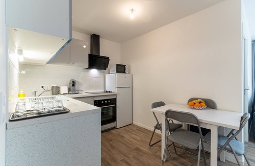 Bondy Apartment | Moulin à Vent A23 - Appt pour 4p