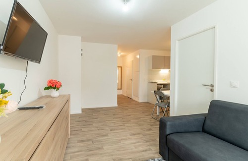 Bondy Apartment | Moulin à Vent A23 - Appt pour 4p