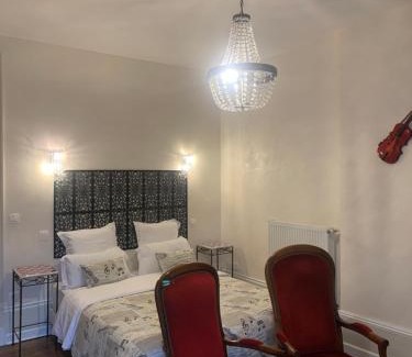 Chambon House | Moulin d'Amour