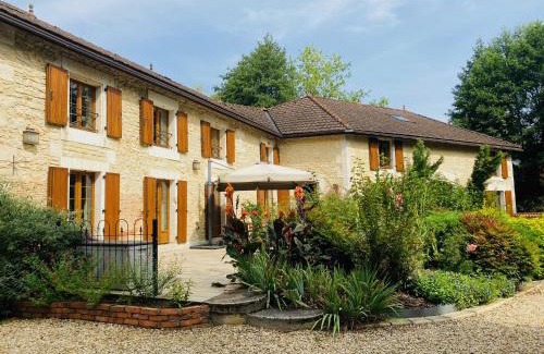 Chasseneuil-sur-Bonnieure Bed & Breakfast | Moulin du Fontcourt