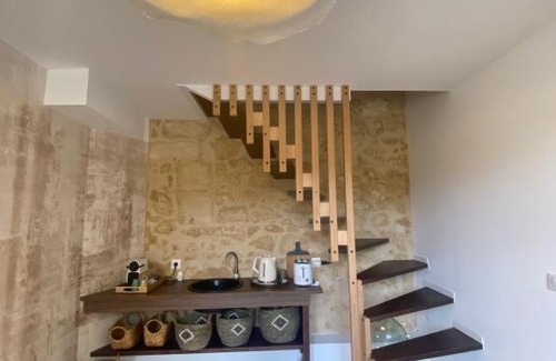 Grezillac Bed & Breakfast | Moulin de la Bourgade : L’Olivier