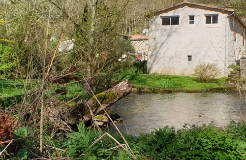 Azay-le-Brule House | Moulin de la Cordelière, relaxation, nature and charm