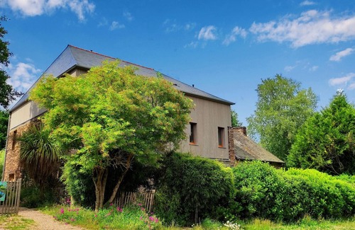 Guer House | Moulin de la Houssaie