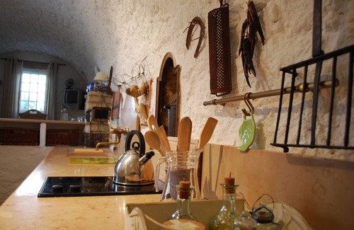 Castillon-du-Gard Cottage | Moulin de maître Cornille