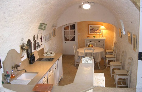 Castillon-du-Gard Cottage | Moulin de maître Cornille