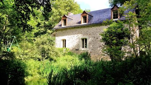 Auvers-le-Hamon House | moulin de Rimer
