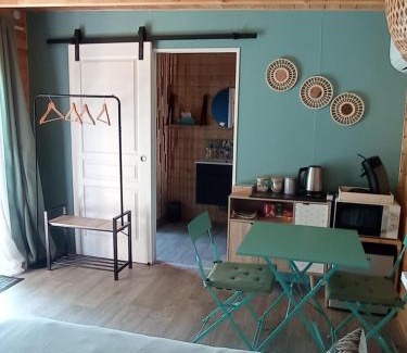 Naours House | Moulin Room