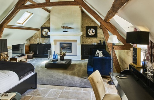Saint-Etienne-Roilaye Bed & Breakfast | Moulin Royale