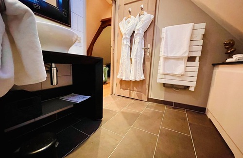 Saint-Etienne-Roilaye Bed & Breakfast | Moulin Royale
