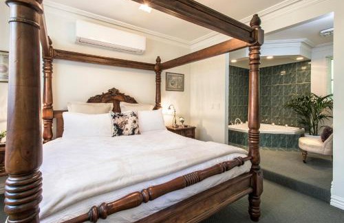 Sassafras Villa | Moulton Park Estate - Cottages