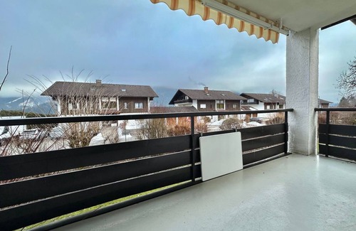 Bad Oberdorf Apartment | Mountain & Thal