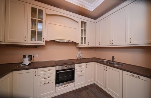 Kentron Apartment | Mount Ararat view 2-bedroom Luxury Apartment by Sweet Home