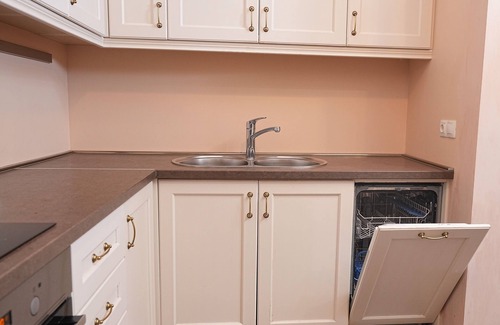 Kentron Apartment | Mount Ararat view 2-bedroom Luxury Apartment by Sweet Home