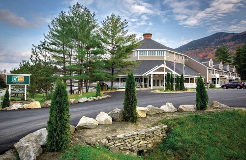 Brownsville Resort | Mount Ascutney in Brownsville Vermont, A Beautiful Holiday Inn Club Resort