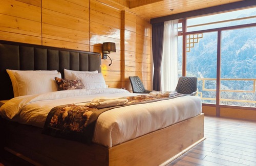 Lachung Hotel | Mount Bayul Shangri-La Resort