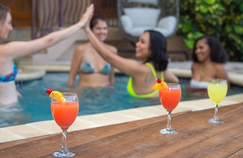 Brewers Bay Villa | Mount Healthy Villas 1 Property -2 villas 6- bedrooms with spa & pool