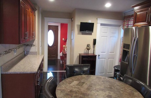 Mount Pleasant Ski Chalet | Mount Pleasant Hideaway