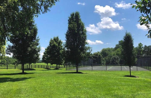 Keene House | Mount Pleasant Manor with pool