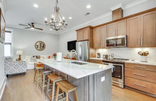 Old Village House | Mount Pleasant Vacation Rental about 2 Mi to the Beach