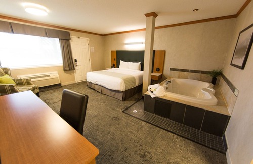 Jasper Hotel | Mount Robson Inn