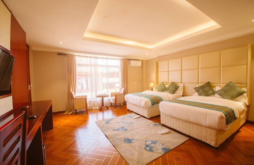Iringa Hotel | Mount Royal Villa Hotel