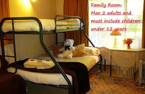 Ohauiti Bed & Breakfast | Mount Tutu Eco-Sanctuary