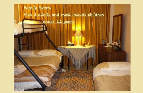 Ohauiti Bed & Breakfast | Mount Tutu Eco-Sanctuary