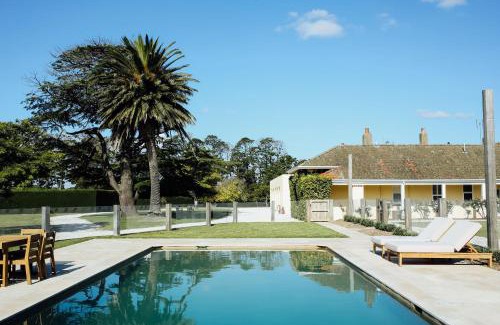 Willaura House | Mount William Station