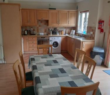 Tullow House | Mount Wolseley Holiday Home - Privately Owned