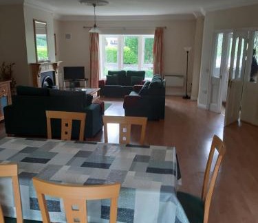 Tullow House | Mount Wolseley Holiday Home - Privately Owned