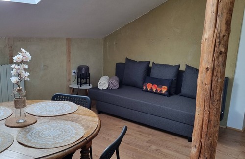Saint-Martin-en-Vercors Apartment | Mountain apartment