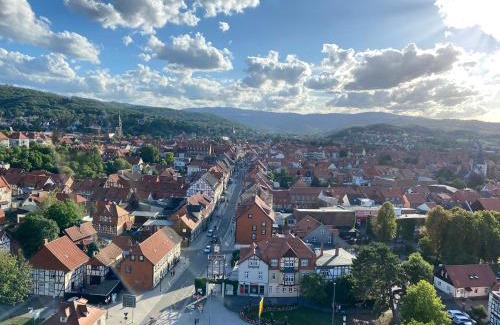 Wernigerode Old Town Apartment | Mountain apart Ferienwohnungen im Harz