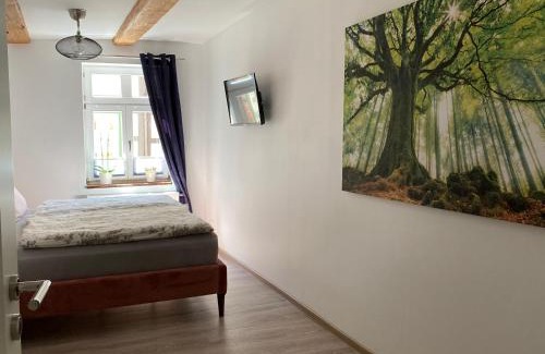 Wernigerode Old Town Apartment | Mountain apart Ferienwohnungen im Harz