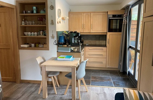 Valloire Apartment | MOUNTAIN APARTMENT SUMMER WINTER LIKE AT HOME