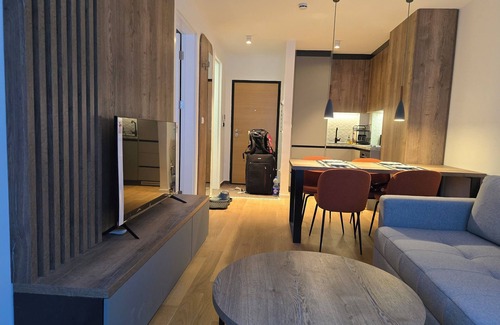 Jahorina Apartment | Mountain Bliss apartment with WiFi in charming Jahorina