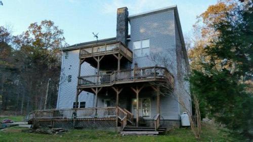 Kings Mountain House | Mountain Bliss Retreat near Asheville & Charlotte