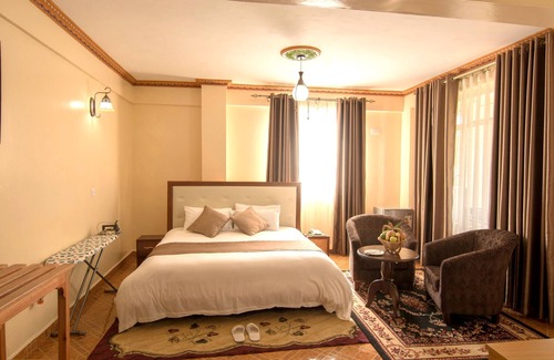 Embu Hotel | Mountain Breeze Hotel
