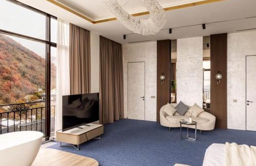Medeu District Apartment | Mountain Breeze