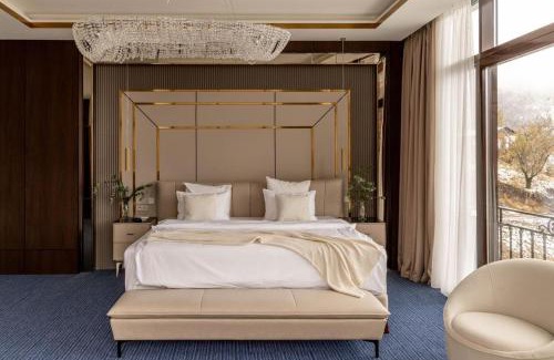 Medeu District Apartment | Mountain Breeze