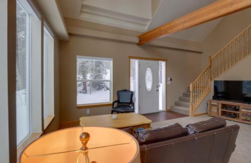 Alma House | Mountain Cabin 15 Mi to Breckenridge Ski Resort!