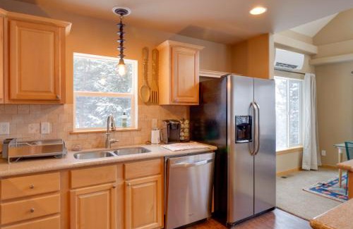 Alma House | Mountain Cabin 15 Mi to Breckenridge Ski Resort!