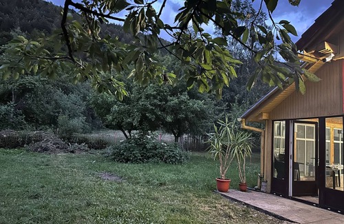 Recea Ski Chalet | Mountain cabin for rent