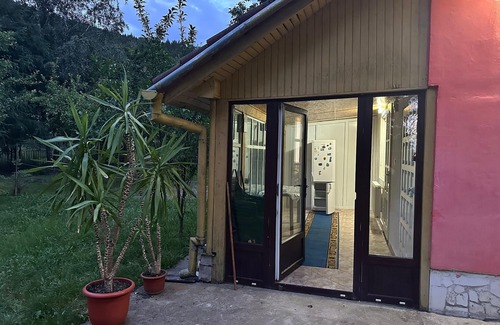 Recea Ski Chalet | Mountain cabin for rent