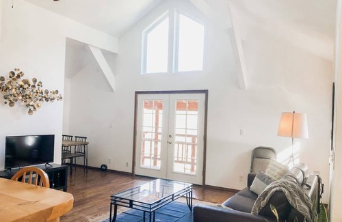 Lowman Cabin | Mountain Cabin Get Away Minutes From Hot Springs!