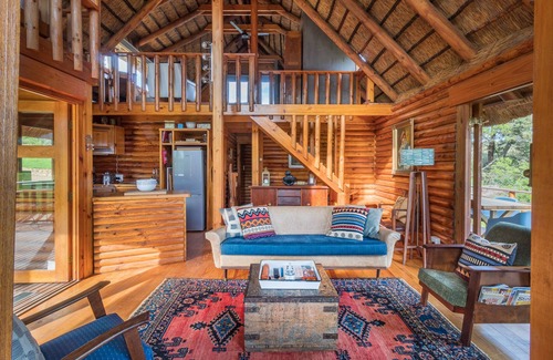 Wolseley Cabin | Mountain Cabin - Tulbagh - Western Cape - SA