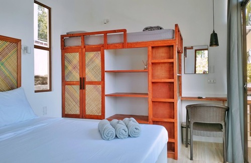 Tubod Cabin | Mountain cabins in the middle of nature. 2 bedroom cabins with a shared kitchen.