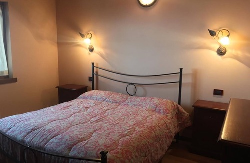 Giogo del Maniva Ski Chalet | Mountain chalet apartment in the Italian prealps, 400m from ski lifts