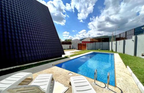 Azerbaijan Villa | Mountain Chalet